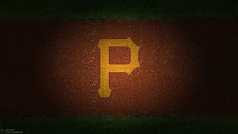 Wallpaper wallpaper, sport, logo, baseball, Pittsburgh Pirates for mobile  and desktop, section спорт, resolution 3840x2400 - download