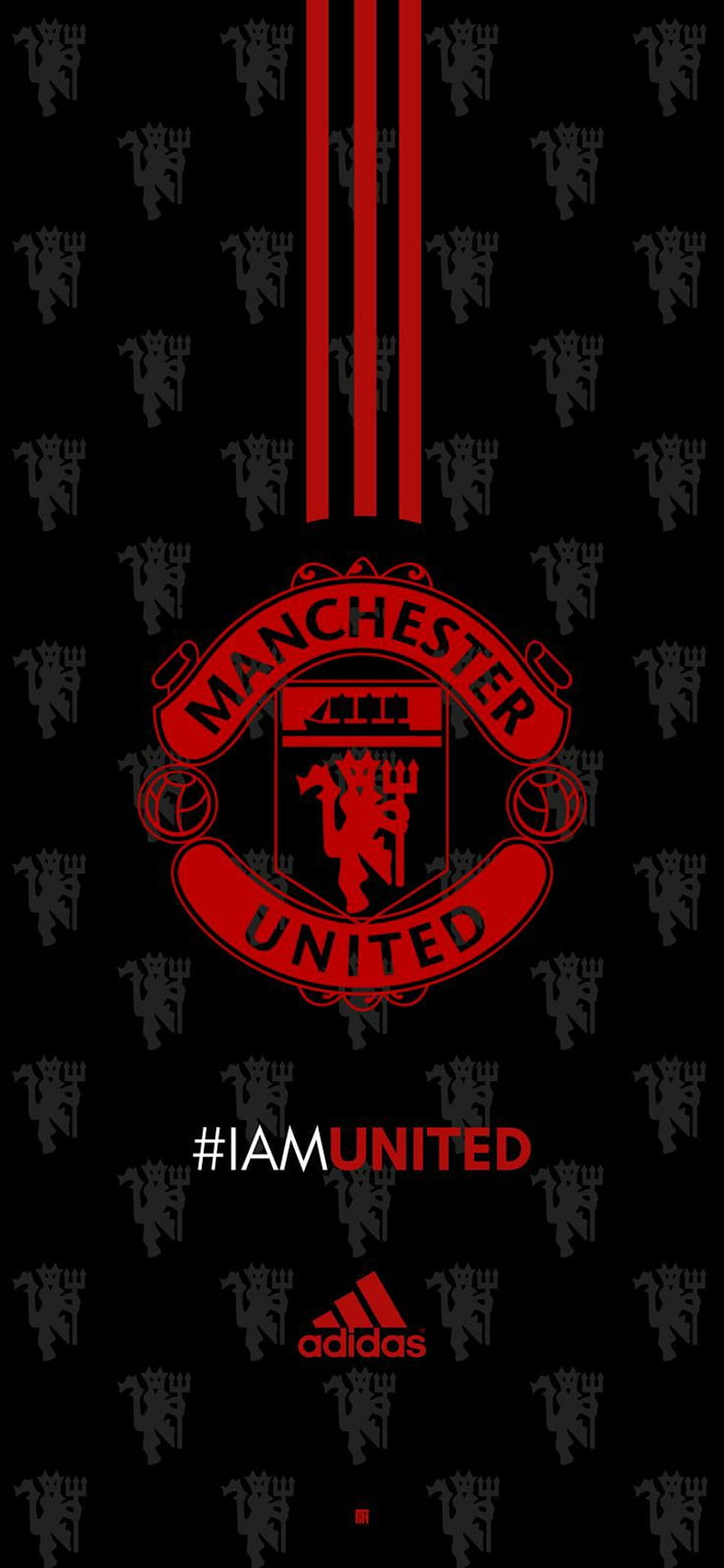 United Forever Devils Football Happy Love Manchester Red Demon Soccer Hd Phone Wallpaper Peakpx