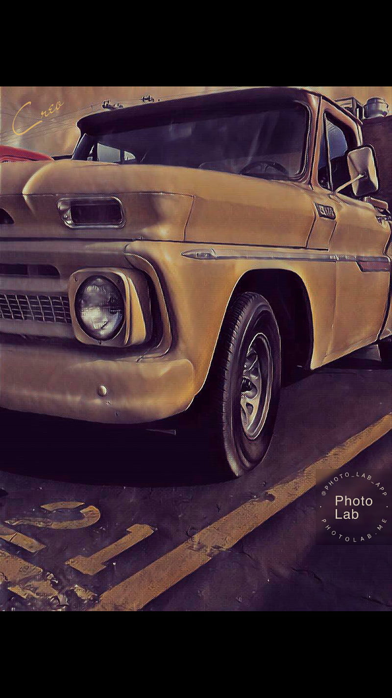 Chevy truck, 57, carshow, chevy, classic, HD phone wallpaper