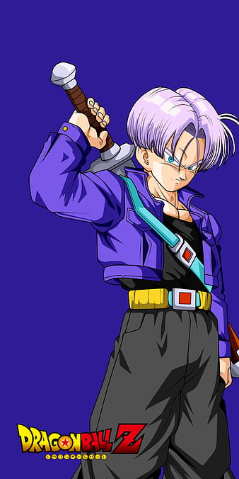 120 Trunks Dragon Ball HD Wallpapers and Backgrounds
