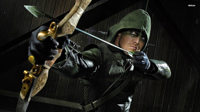 Arrow . Arrow tv, Netflix, Super herói, Arrow Series, HD wallpaper