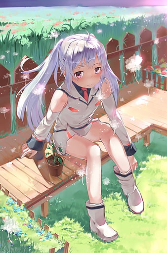 Isla - Plastic Memories (Full HD - Profile Picture) (1080x1080