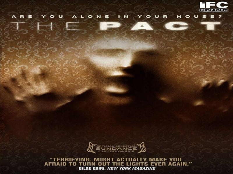 The Pact, Horror, The Pact movie, Thriller, HD wallpaper