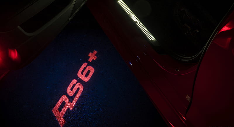 2017 ABT Audi RS6 Plus one of 50 - Detail , car, HD wallpaper