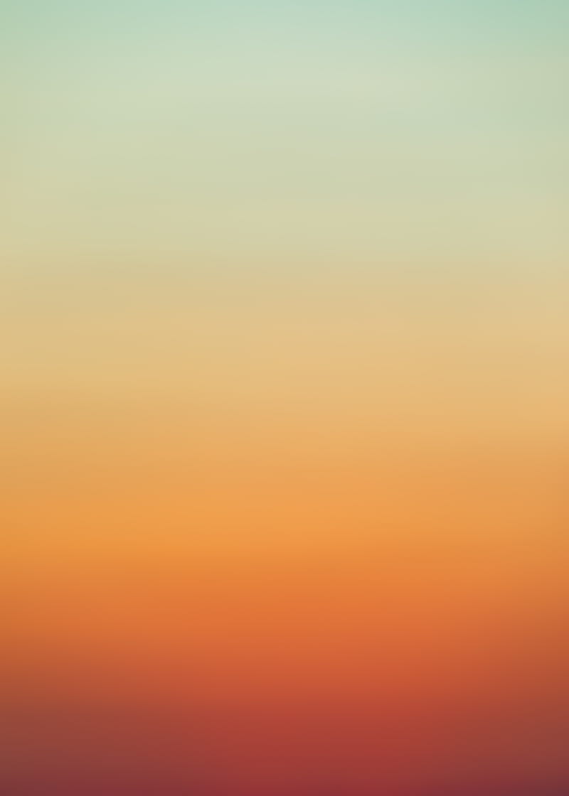 gradient, background, color, yellow, orange, HD phone wallpaper