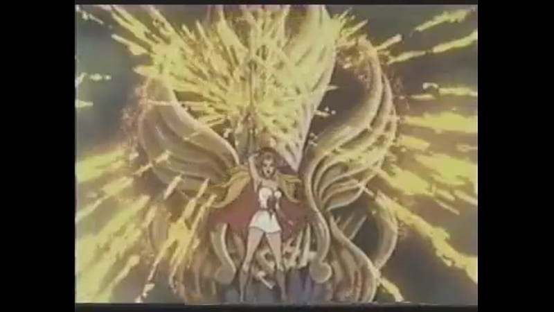 She-ra Princess of power, he-man, cartoon, she-ra, aurora, HD wallpaper