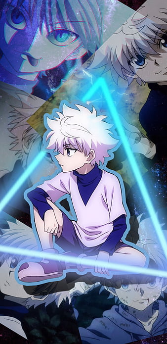 Kurapika Gon Killua Leorio 4K Phone iPhone Wallpaper #5170b