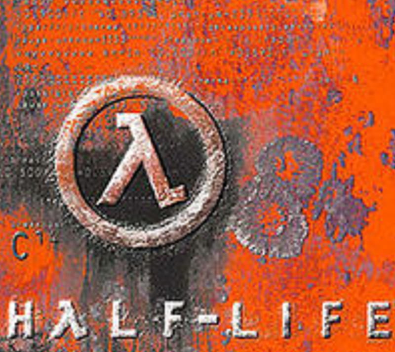 Half-Life 1 box art, halflife, steam, valve, HD wallpaper | Peakpx