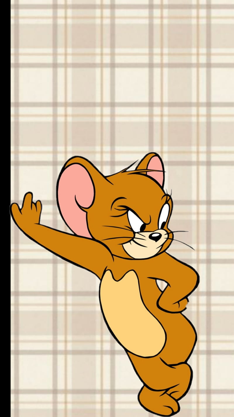 Tom and jerry, big, dreams, family, good, luck, poop, stylish, sweet, theory, tomandjerry, HD phone wallpaper