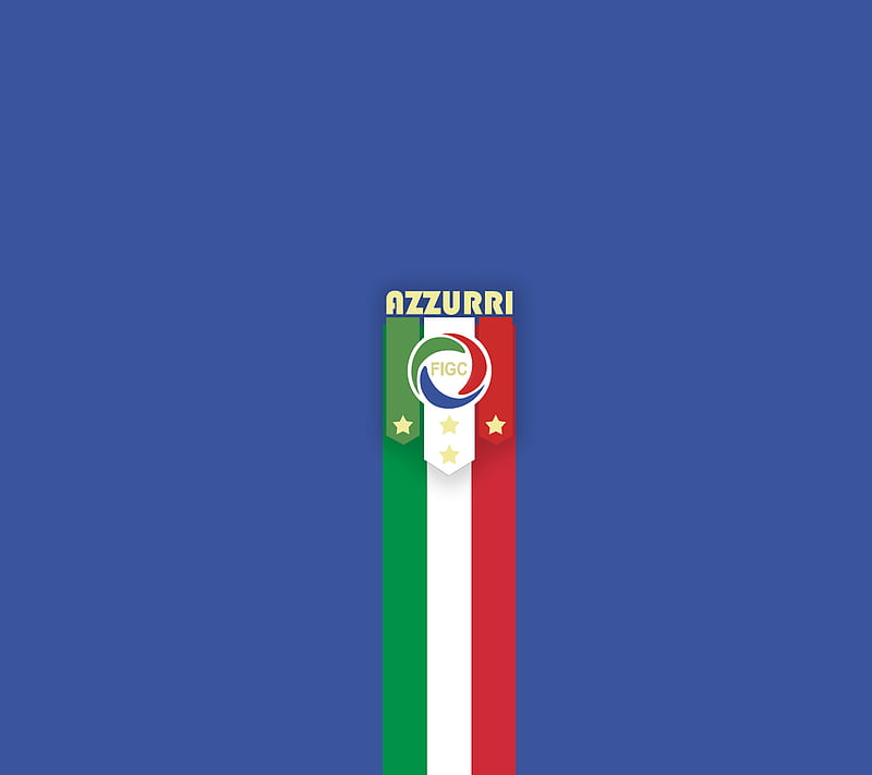 Italy, blue, italia azzurri, HD wallpaper