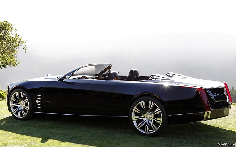 Cadillac Ciel Concept, carros, cadillac, ciel, concept, HD wallpaper