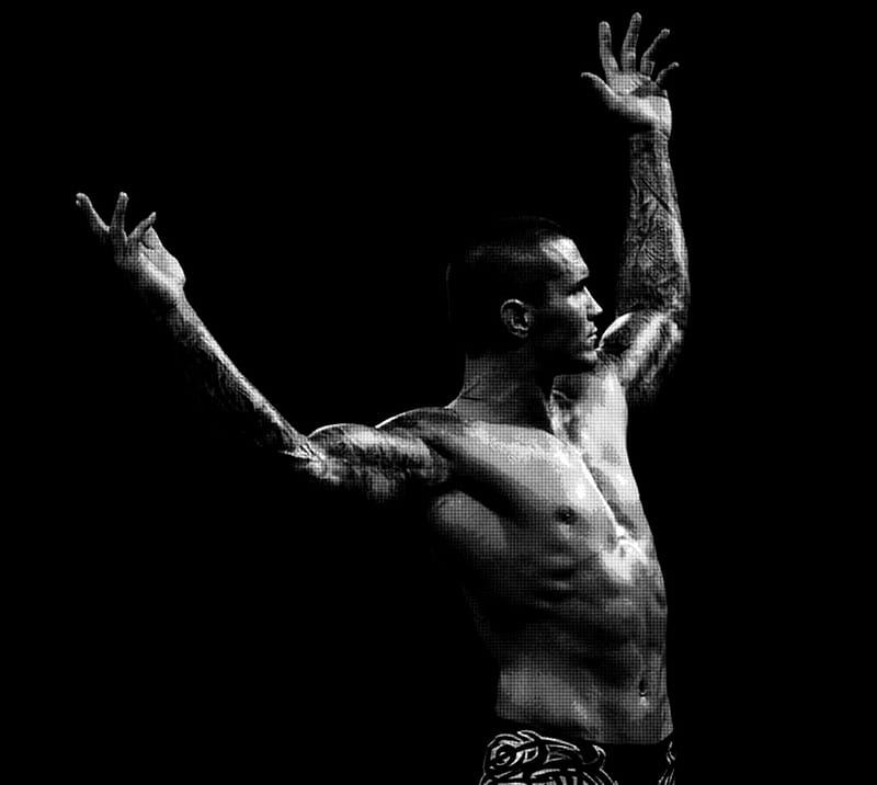 Orton, randy orton, wrestler, wwe, HD wallpaper