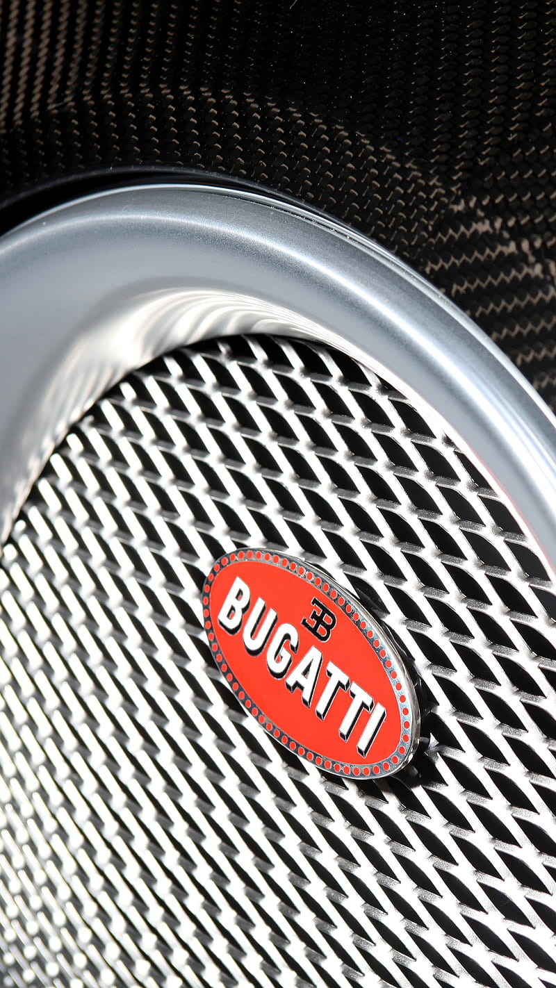 Logotipo De Bugatti Coche Fondo De Pantalla Movil Hd Peakpx