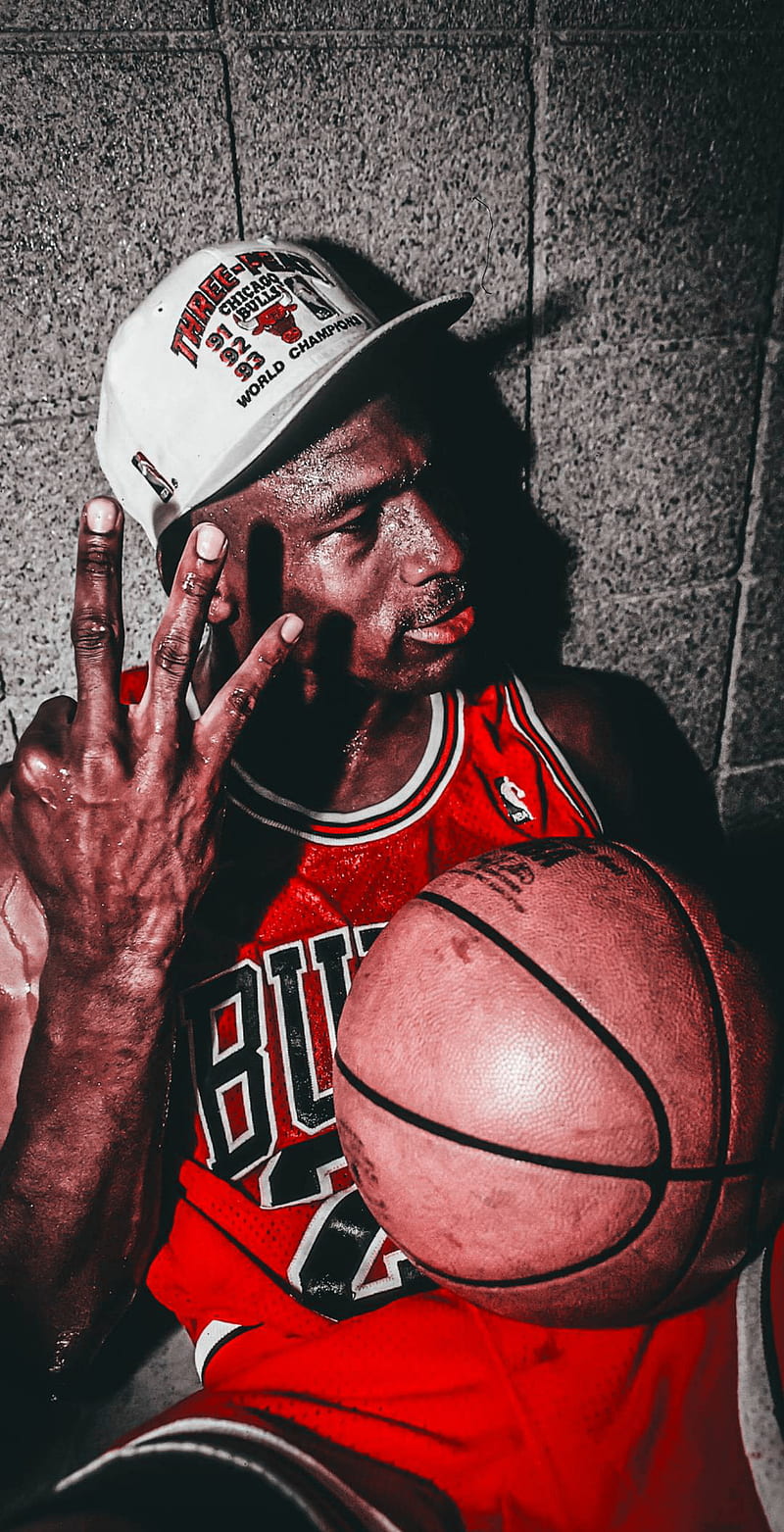 Michael Jordan, basketball, bulls, HD phone wallpaper | Peakpx