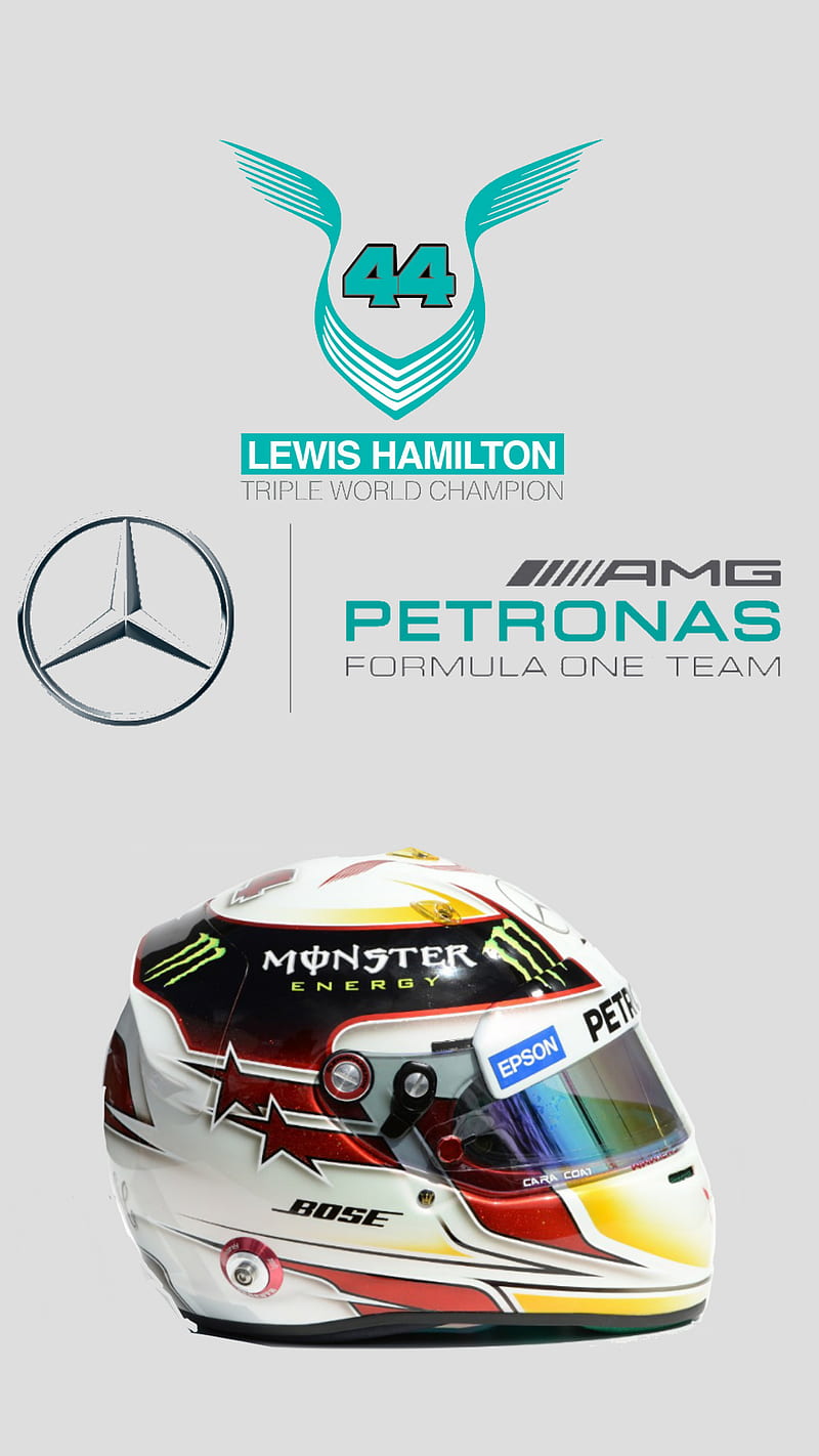 Lewis Hamilton, mercedes f1, HD phone wallpaper