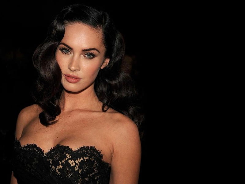 Megan Fox Actress Model Hd Wallpaper This Wallpapers The Best Porn Website