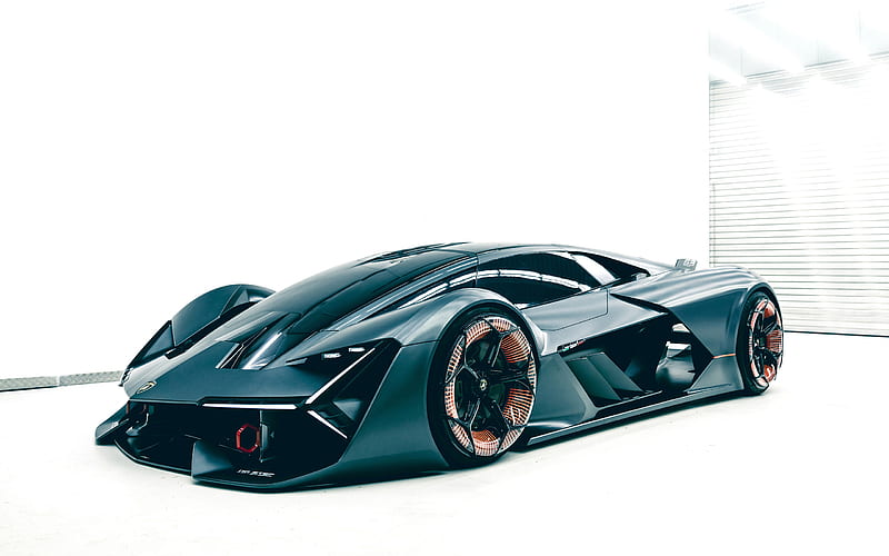 Lamborghini terzo millennio, concepto, 2017, superdeportivo, coches de  carreras, Fondo de pantalla HD | Peakpx
