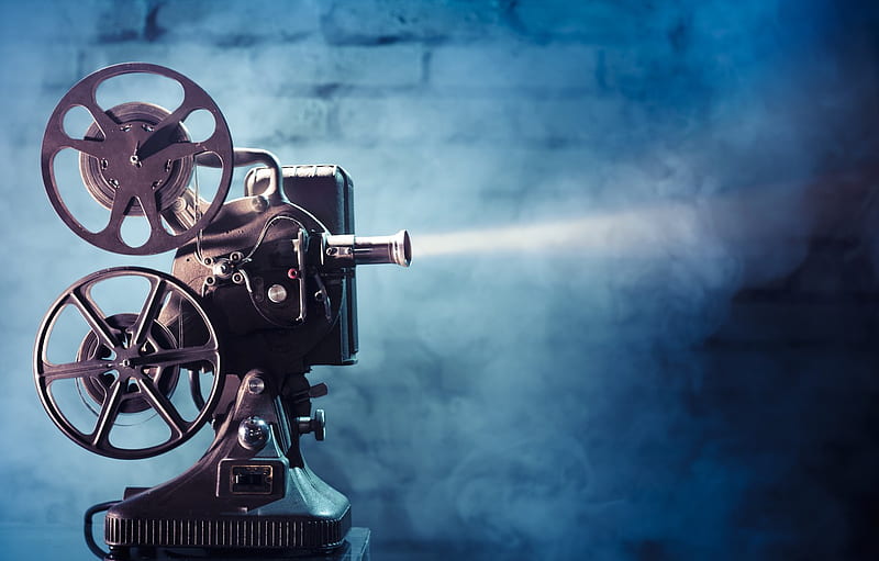 light, movie, film, film projector for , section разное, HD wallpaper