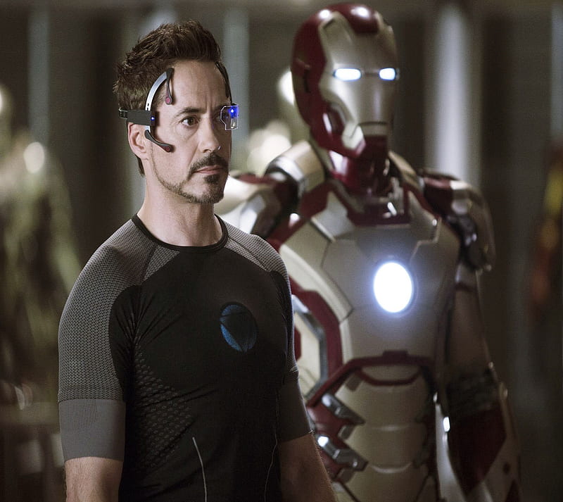 Tony Stark, 2160x1920, ironman, HD wallpaper
