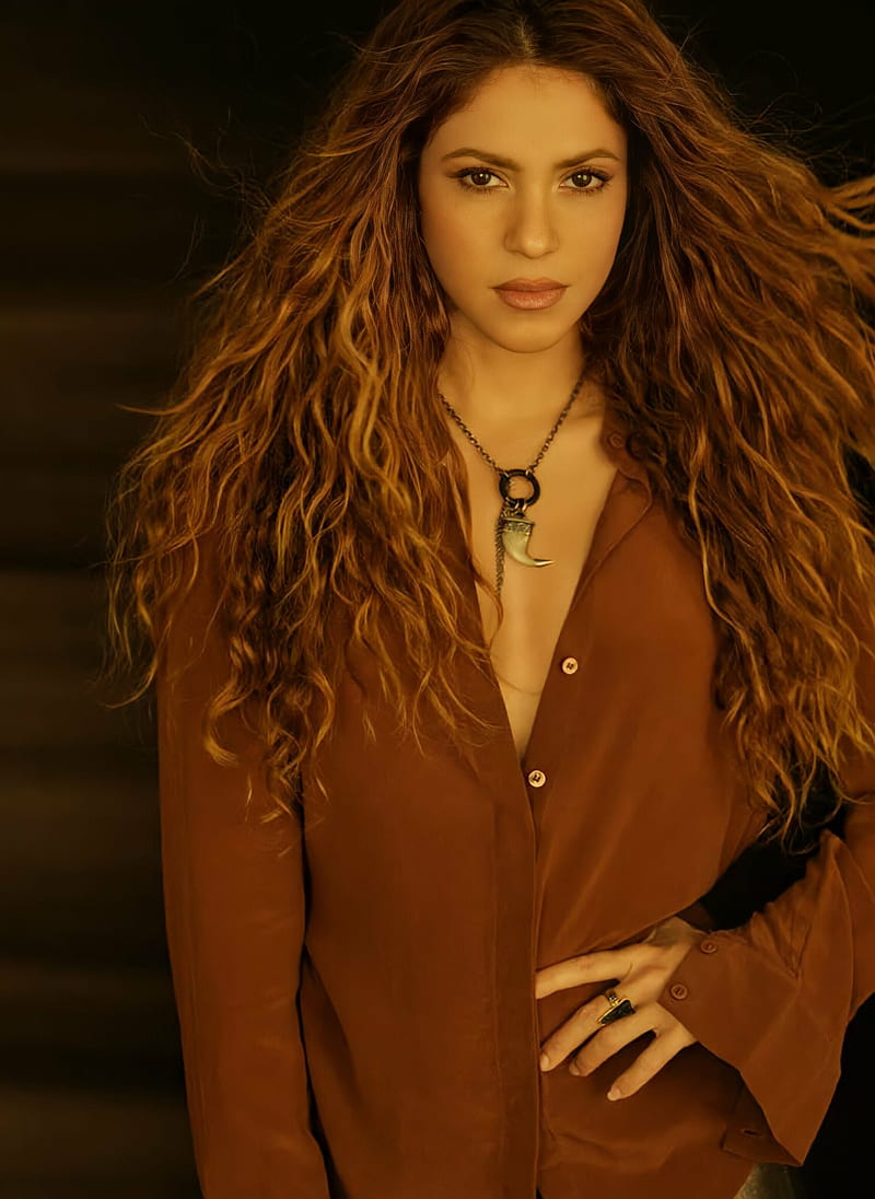 Shakira Don't Wait Up, HD phone wallpaper