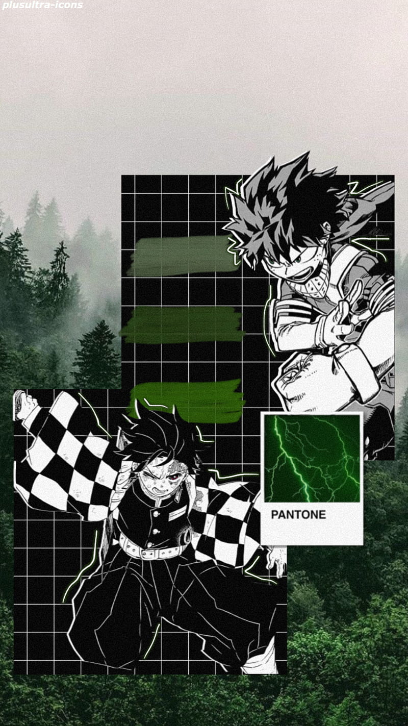 Tanjiro Kamado — Icon  Anime demon, Slayer anime, Aesthetic anime