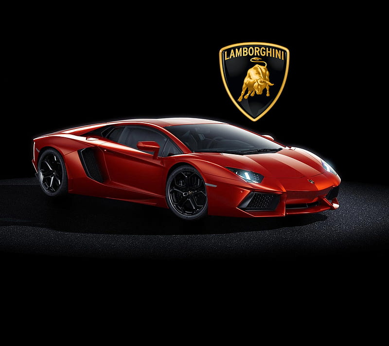 Lamborghini, auto, coche, logo, Fondo de pantalla HD | Peakpx