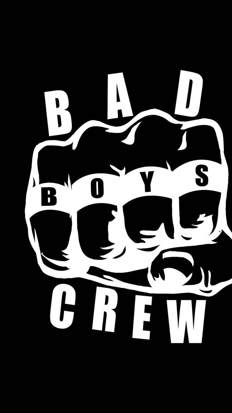 Bad Boy Crew` , bad boy, bad boys, crew, HD phone wallpaper