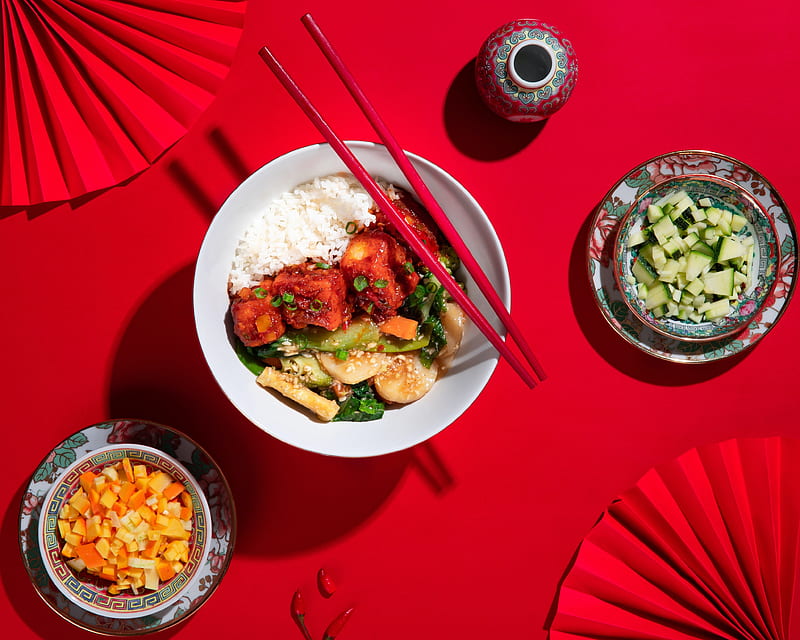 Food, Asian, HD wallpaper