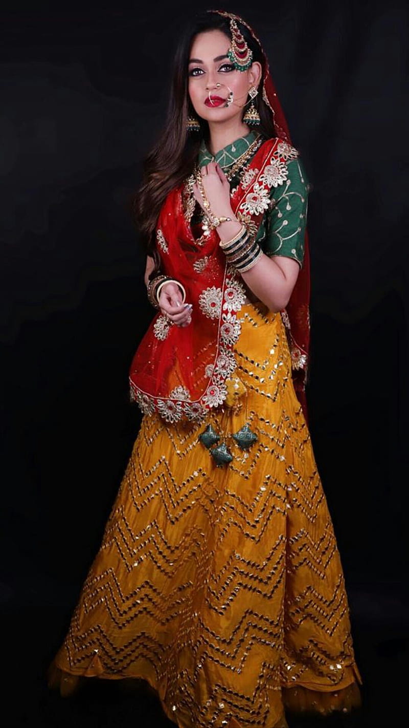 Vaishnavi rao, actress, bonito, bollywood, colorful, colors, colour, model, vibrant, HD phone wallpaper