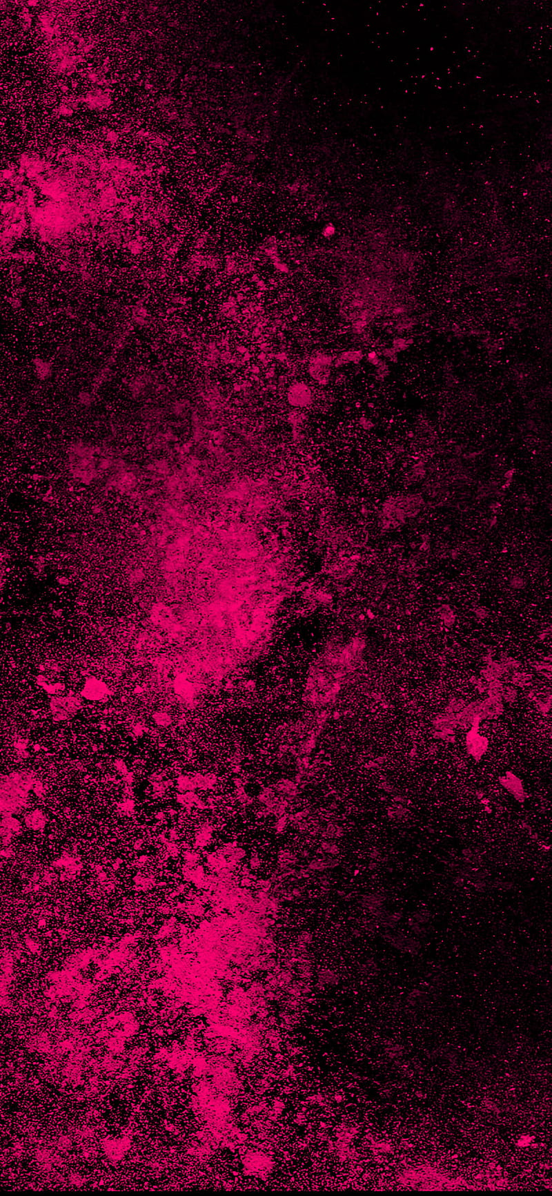 Pink Grunge, iphone, iphonex, abstract black, HD phone wallpaper | Peakpx
