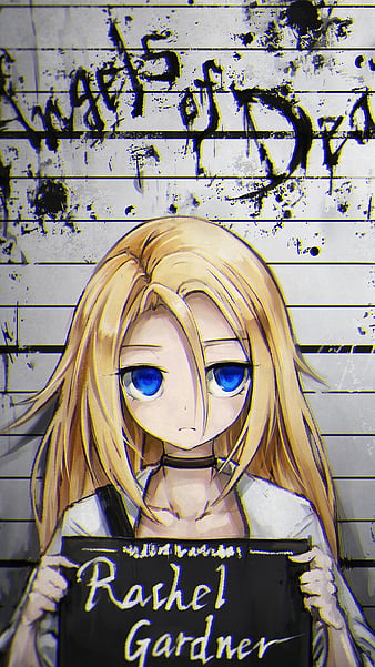 Satsuriku No Tenshi Anime Angels Of Death Rachel Gardner Isaac Foster  Wallpaper - Resolution:1920x1080 - ID:396314 