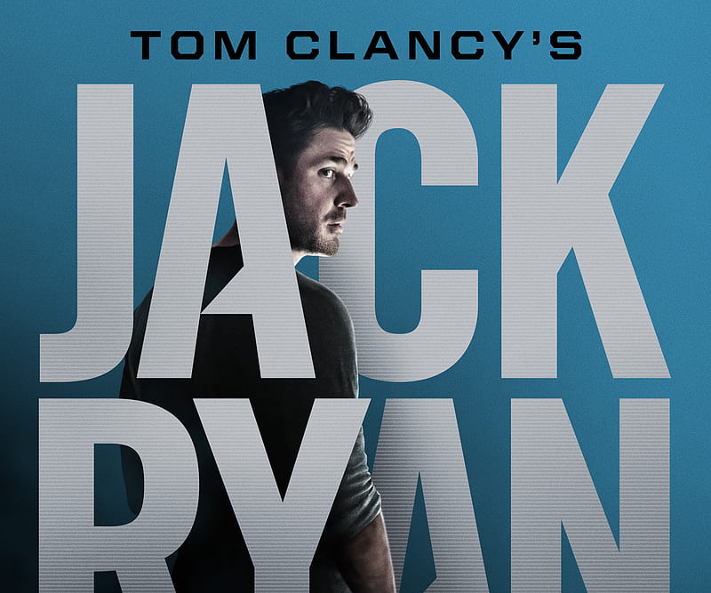 TV Show, Tom Clancy's Jack Ryan, HD wallpaper