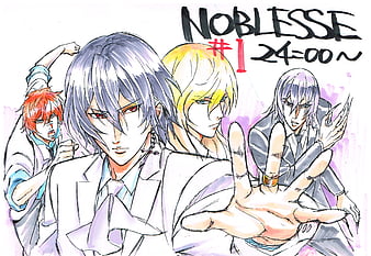 Pin by Sophia on Noblesse  Noblesse, Cadis etrama di raizel, Manga