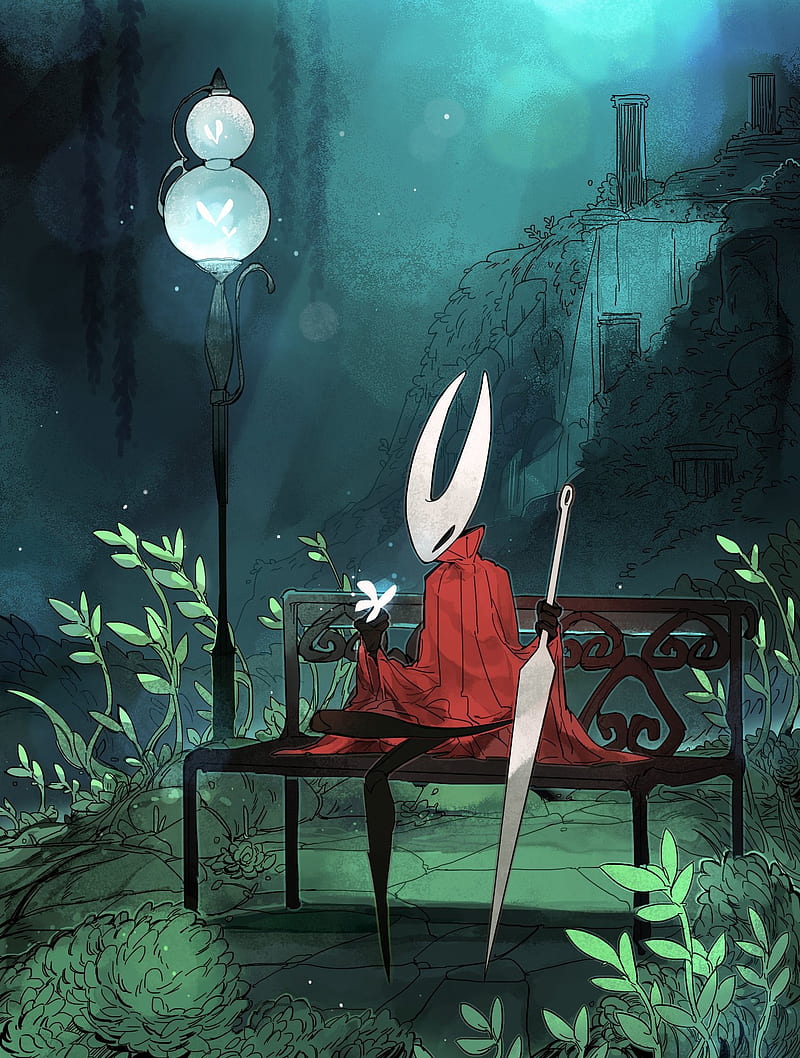 Hollow Knight Concept Art - Download Hollow Knight Wallpaper, March of