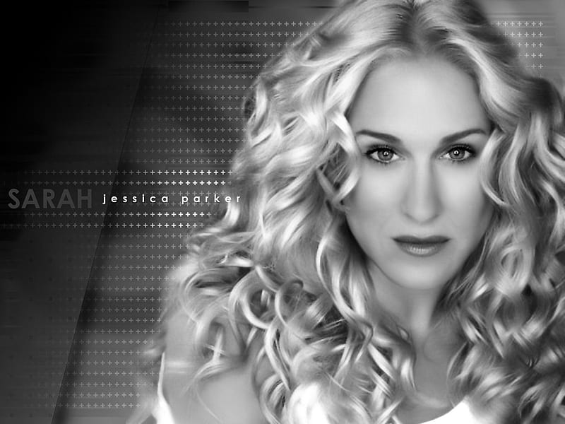 1920x1080px 1080p Free Download Sarah Jessica Parker Black N White Movies Sex And The City 