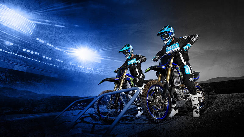 Yamaha YZ450F [Specs, Features, ], HD wallpaper