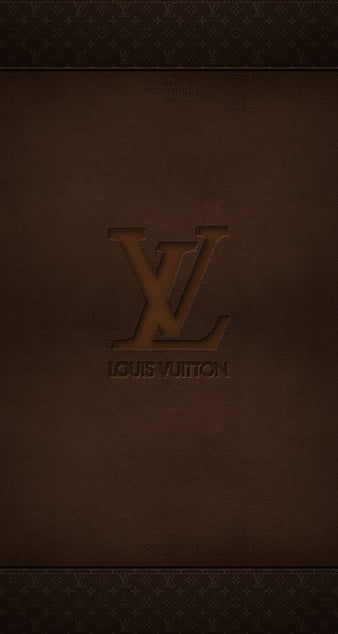 Louis Vuitton, lv, brend, logotype, HD phone wallpaper