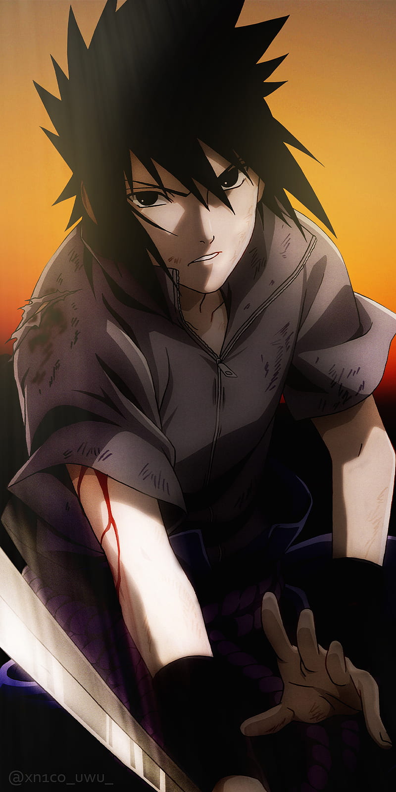 Sasuke's chidori  Anime, Wallpaper animes, Manga anime