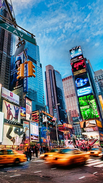 HD wallpaper: New York Times Square, Times Square, New York, light, sign,  night | Wallpaper Flare