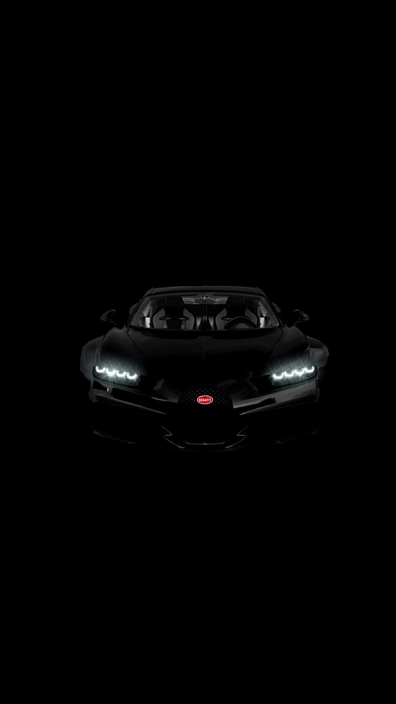 Bugatti CHIRON, black, carros, hypercar, luxury, millionaire, rich, HD  phone wallpaper | Peakpx