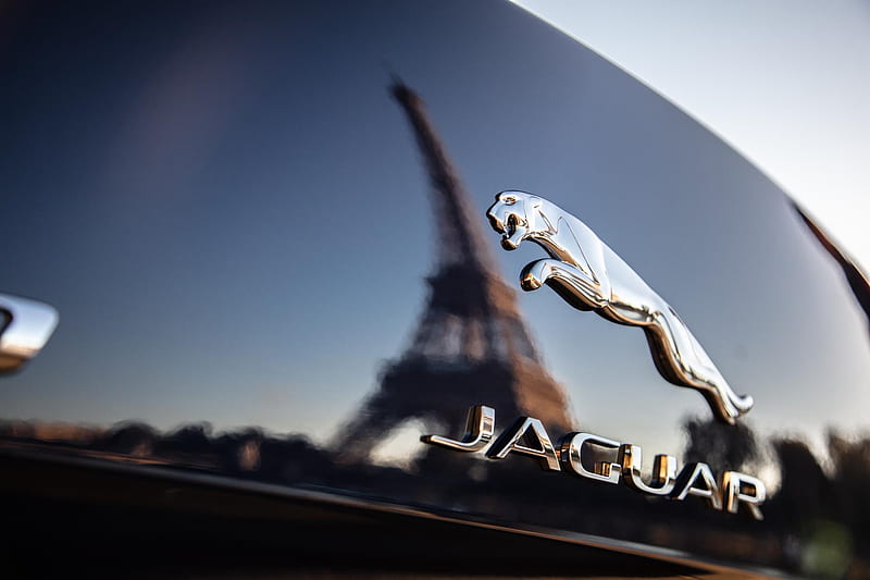 2019 jaguar xj, car, HD wallpaper