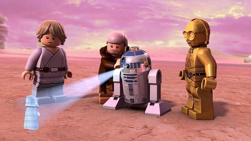 Lego Star Wars Droid Tales, lego-star-wars-droid-tales, lego, star-wars, animated-movies, HD wallpaper