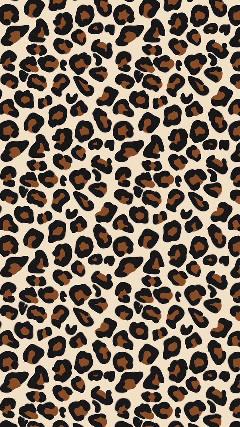 Meredith Grace. Lettering Art on Instagram • leopard print. Leopard ...