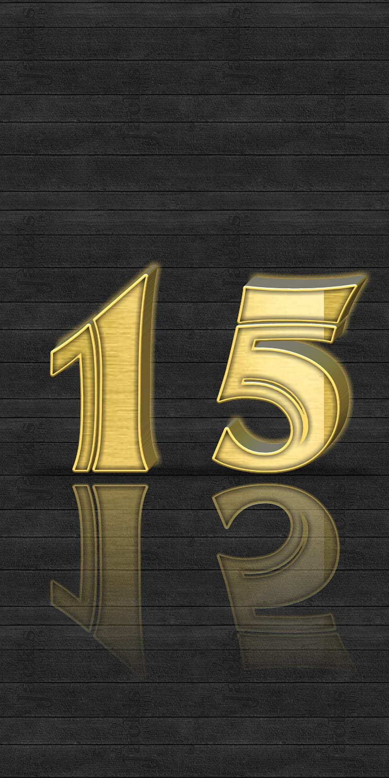 Number 15, ball, black, blue, dios, gang, gold, rose, son, super, theme, HD phone wallpaper