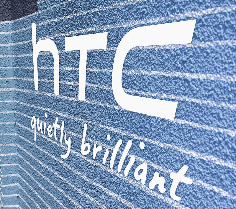 Htc wall, htc logo, pfurman, HD wallpaper