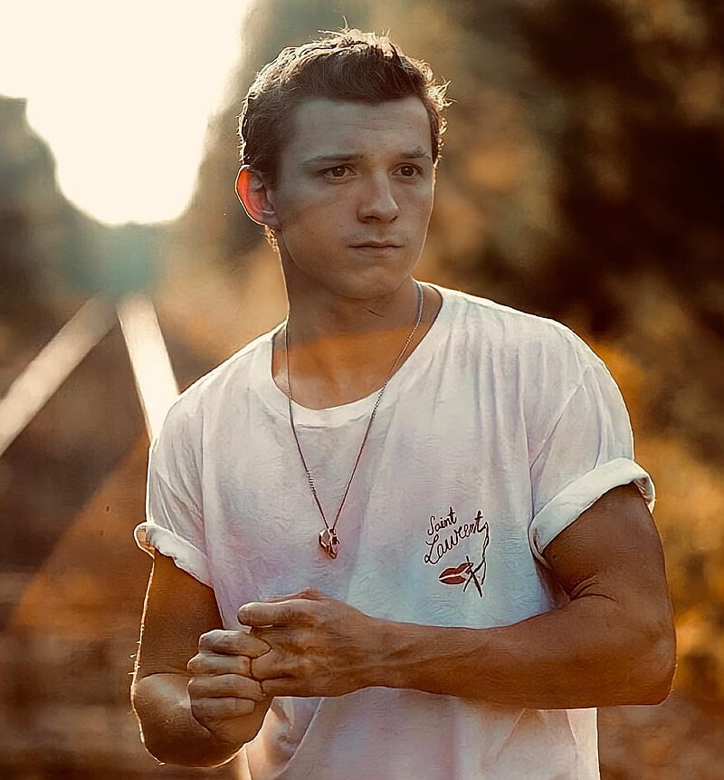 Tom Holland, HD phone wallpaper