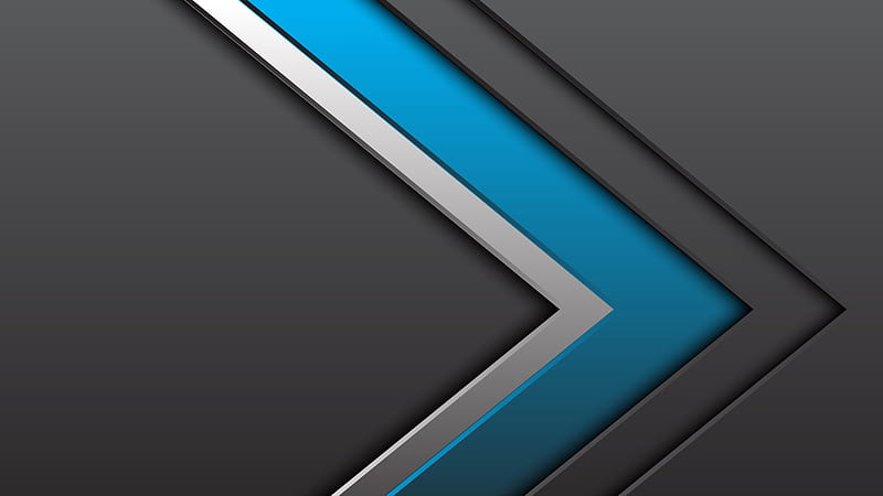 Grey Blue Line Abstraction Design Background Gray, HD wallpaper