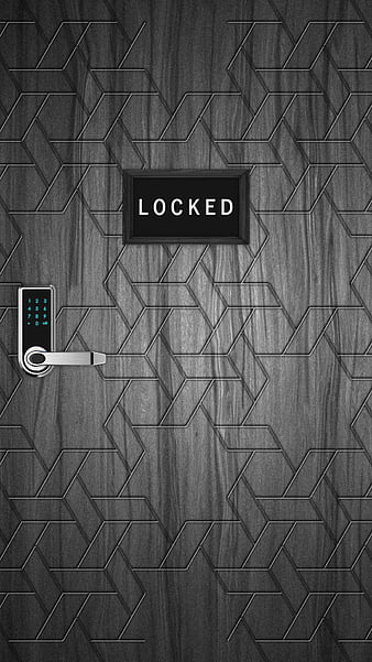 HD lock door lock wallpapers | Peakpx
