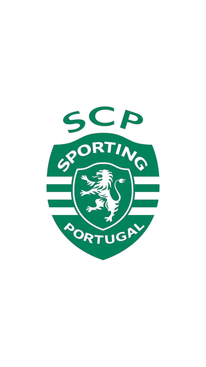 Sporting, green, lion, scp, verde, HD phone wallpaper