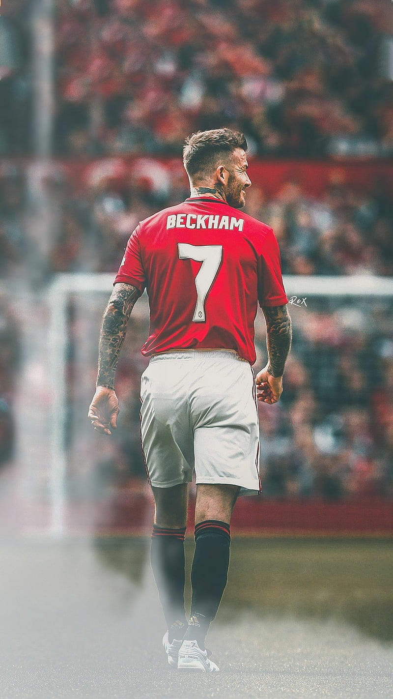 Manchester united beckham david David Beckham
